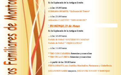 Verbena en Honor a San Fernando