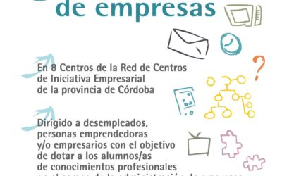 Cursos de Formación «Administración y Gestión de Empresas»