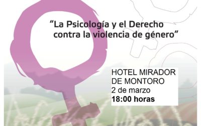 Mesa informativa sobre Prevención de la Violencia de Género