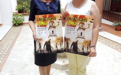 Cataclismo Zombie en Montoro. Summer Young 2017