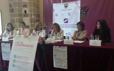 Inaugurado en Montoro el Ciclo de Conferencias sobre Igualdad de Género