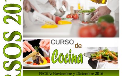 Curso de Formación » Tiempo Propio» : Cocina