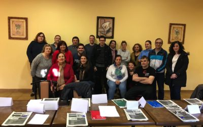 Inicio del Curso de Cocina. Programa » Tiempo Propio»