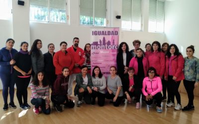 Campaña de Sensibilización y Prevención de cualquier forma de Violencia contra la Mujer: Curso de Defensa Personal Femenina.