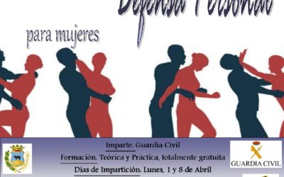 Taller de Defensa Personal para Mujeres