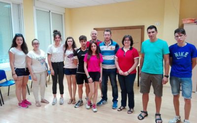 Comienza el Curso de Monitor de Tiempo Libre en Montoro