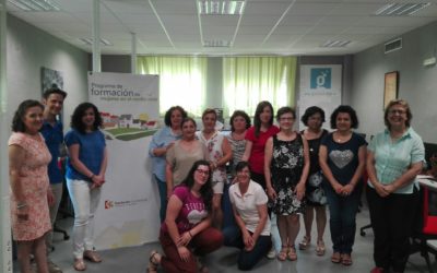 Clausura del Curso de Manejo de Redes Sociales