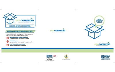 Campaña de Recogida de Cartonaje Comercial en Montoro