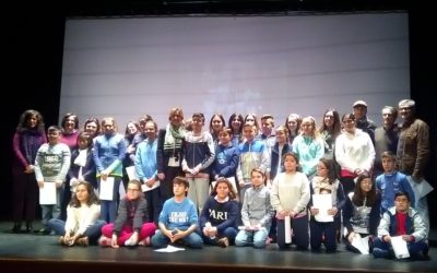 CELEBRACIÓN DIA INTERNACIONAL DEL NIÑO EN MONTORO.