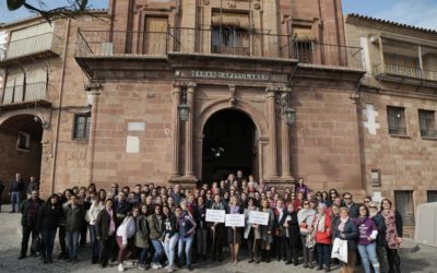 Día Internacional de la Mujer en Montoro