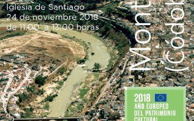 Taller participativo en Montoro. Año europeo del Patrimonio Cultural
