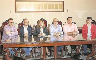 El Ayuntamiento apuesta por Jóvenes Montoreños al frente de los Museos.