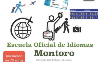 Preinscripción EOI Montoro Curso 2017/18