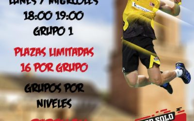 Escuela de Badminton
