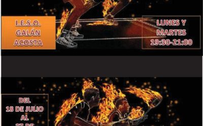 Comienzo escuela municipal de Bádminton verano 2016