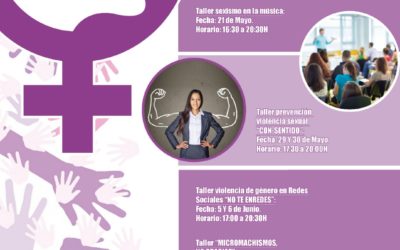 Escuela de Empoderamiento en Montoro