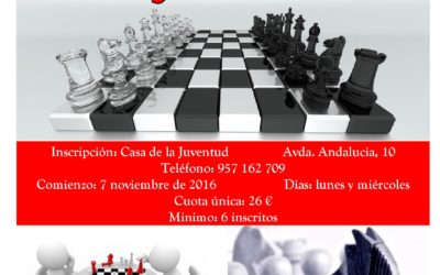 Escuela Municipal de Ajedrez