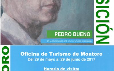Exposición de pintura «Pedro Bueno»