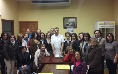 Finaliza el Curso de Cocina del Área de Igualdad del Ayuntamiento de Montoro