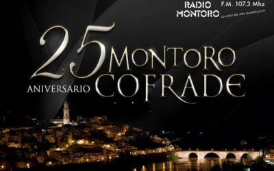 Recogida de entradas para XXV Aniversario de Montoro Cofrade
