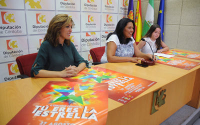 Presentación II Edición concurso «Tu eres la estrella»
