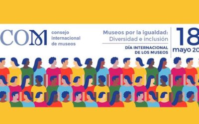 Dia internacional de los museos, 18 de mayo de 2020
