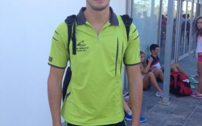 XXIV Campeonato de Andalucía Absoluto Open de Verano