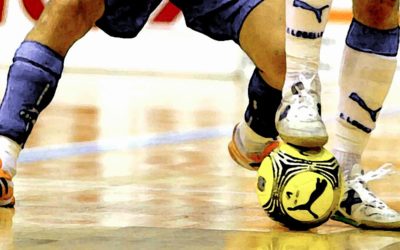 Clasificación Liga local de Fútbol Sala 2016