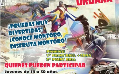 Gymkana Urbana