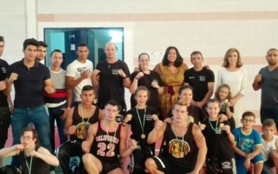 Campeonato de Andalucía de Muay Thai