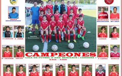 Torneo escuelas de fútbol y clubes de fútbol base 2016
