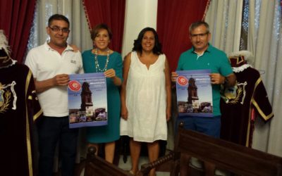 Presentación II Concurso Nacional de Cortadores de Jamón