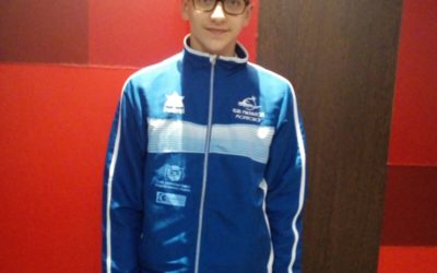 Excelentes resultados del Club de Natación Montoro