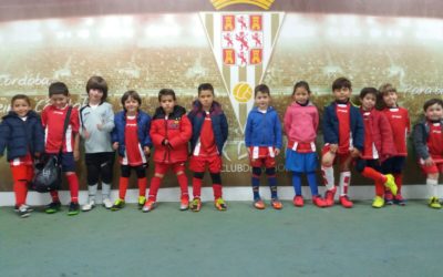 IV Pequetorneo Fundación Córdoba C.F.