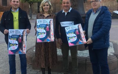 Presentación del Cartel del VII Concurso de Agrupaciones Carnavalescas de Montoro