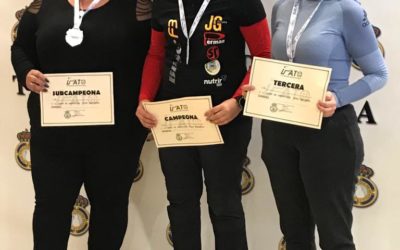 COPA DE ANDALUCIA DE TIRO