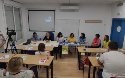 I Jornadas de Sensibilización masiva frente a las alergias alimentarias