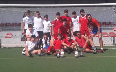Torneo Fútbol-7 Menores