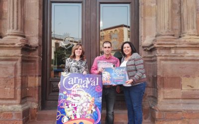 Carnaval en Montoro 2017