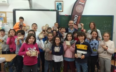Actividades Bética Romana en Montoro