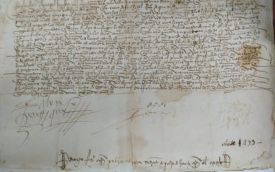 Día Internacional de los Archivos 2019