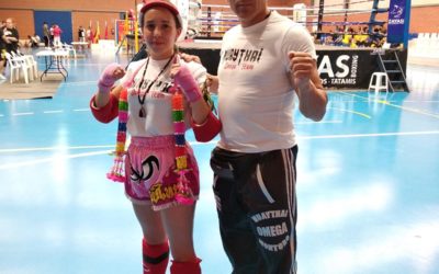Campeonato Muay Thai Murcia