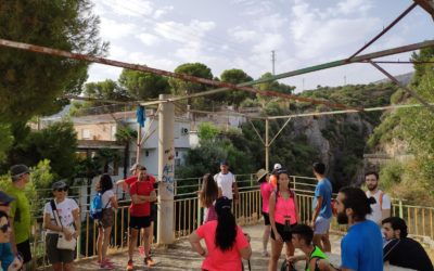 Ruta Senderismo Acuático «Río Eliche y Cañones del Mingo»