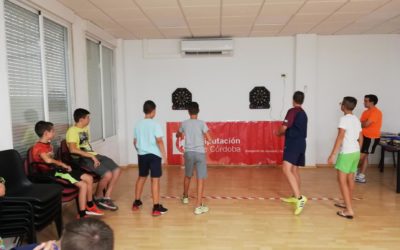 Campeonato de Dardos