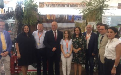 Montoro en Intercaza 2018