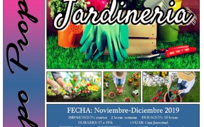 Cursos de Formación 2019 en Montoro