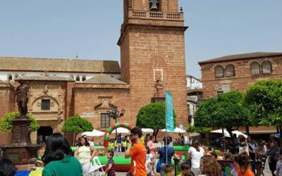 Jornadas Life+Iberlince en Montoro