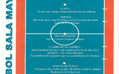 Liga Local Fútbol Sala Mayores 2017