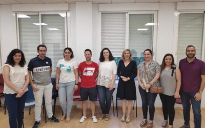 Ludoteca municipal de Verano inclusiva