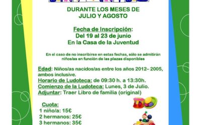 Ludoteca Infantil